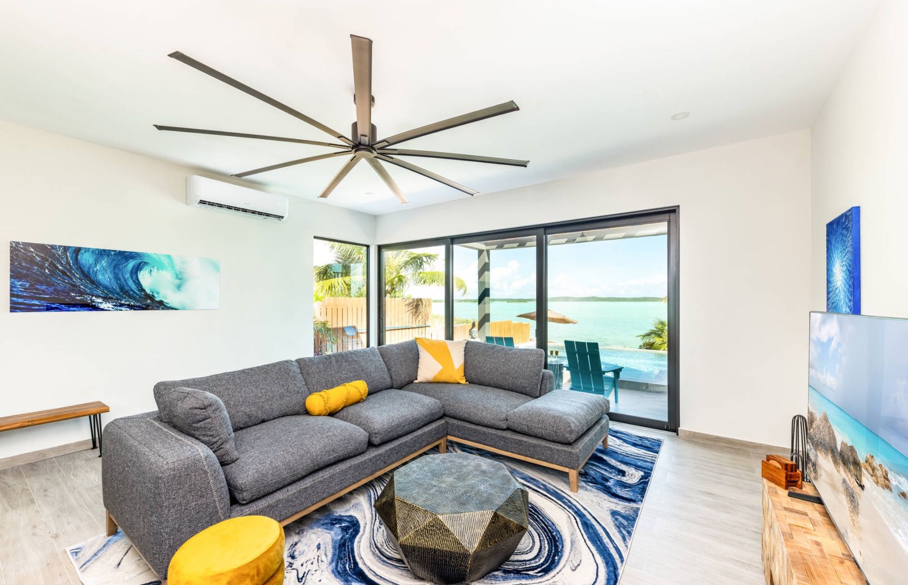 Beach Escapes Villa One villa photo.